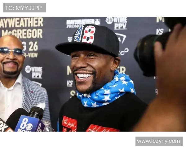 梅威瑟与麦格雷戈巅峰对决直播精彩回顾尽在CCTV5